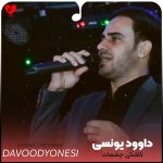 دانلود آهنگ کاشکی چشمات با چشمام یه ذره مهربون بود از داوود یونسی